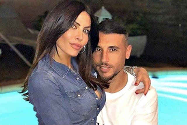 Guendalina Tavassi e Umberto D'Aponte