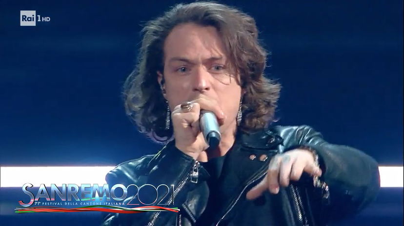 Cosa accade se Irama vince Sanremo 2021? Interviene Amadeus preview