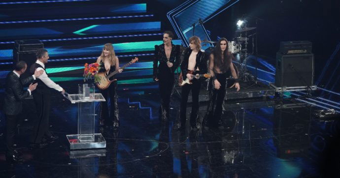 Maneskin accusati di plagio a Sanremo 2021: arriva la risposta dello staff, ecco perché non lo è preview