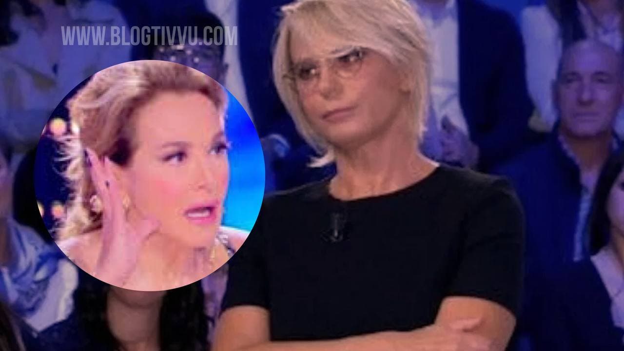 Maria De Filippi, Barbara d'Urso e Temptation Island
