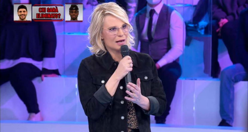 Eliminato Serale Amici 20: ecco la trovata di Maria De Filippi anti spoiler preview