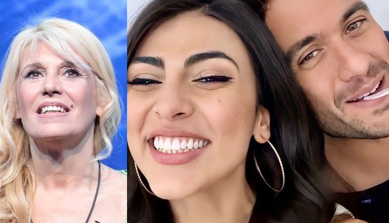 Maria Teresa Ruta parla di Giulia Salemi e Pierpaolo Pretelli