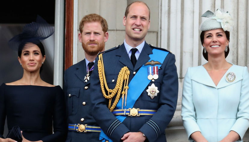 Il Principe William commenta l’intervista di Harry e Meghan Markle: ecco quando parlerà con il fratello preview