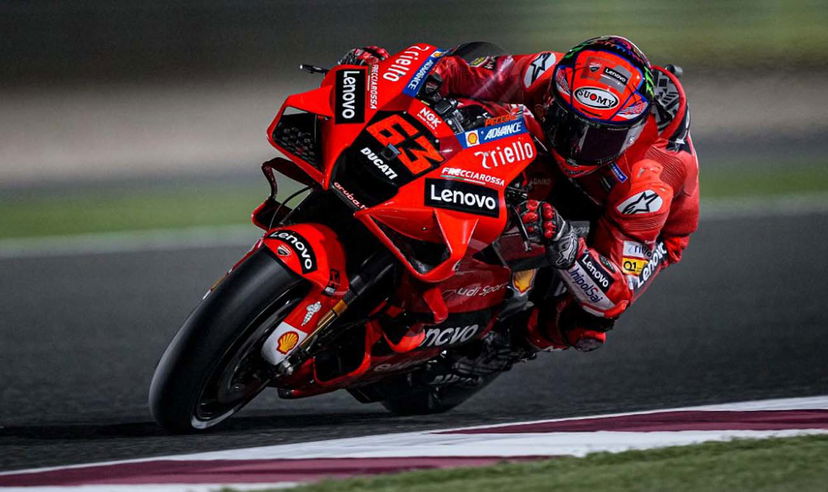 MotoGP Qatar 2021 oggi: dove e quando vedere la gara in tv, streaming e differita preview