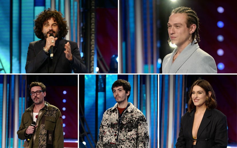 Sanremo 2021, prima serata 2 marzo: ordine esibizioni dei cantanti in gara e la scaletta preview