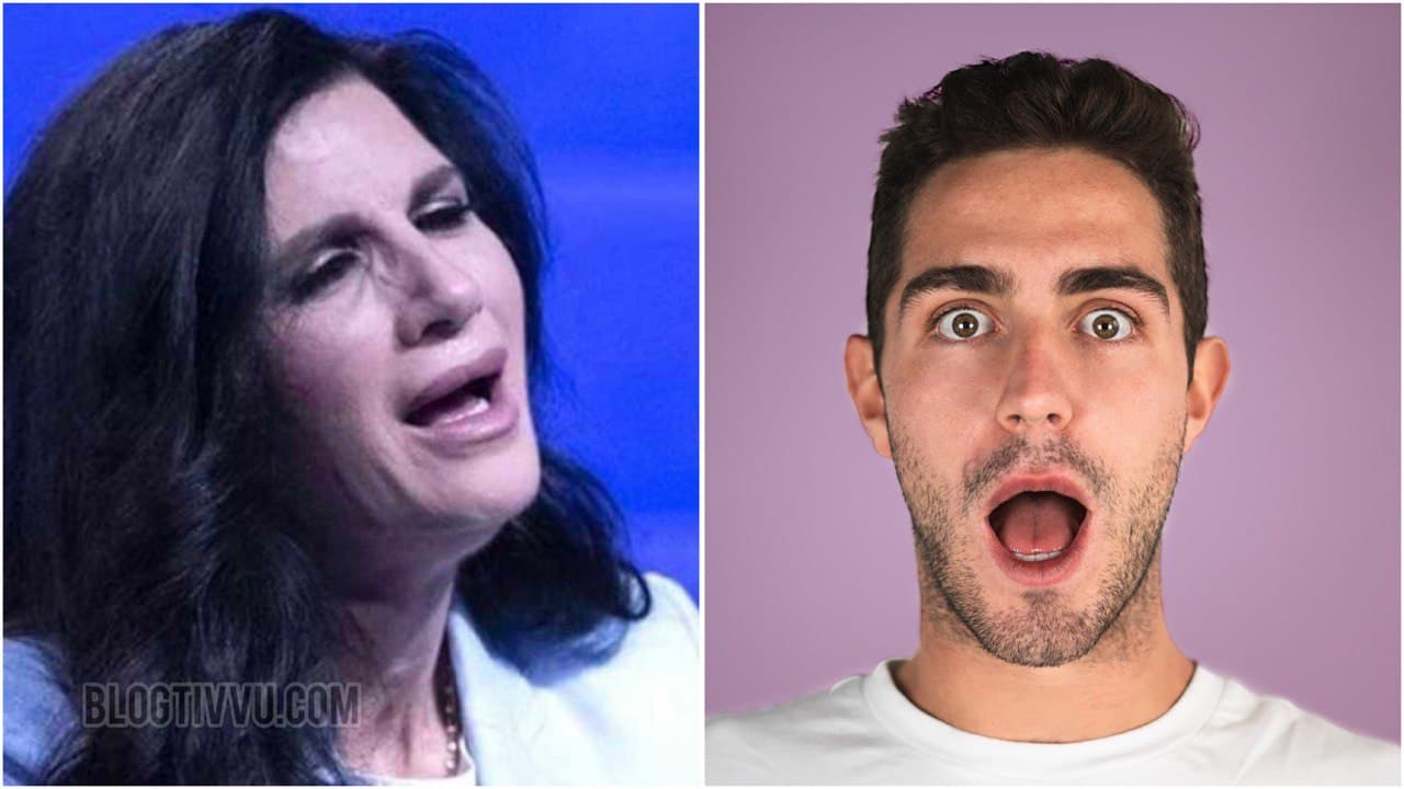 Pamela Prati e Tommaso Zorzi