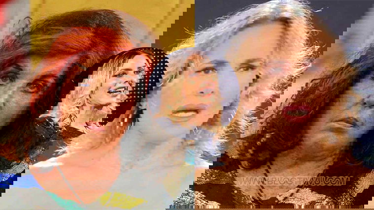 Patrizia De Blanck attacca Stefania Orlando e Barbara d’Urso