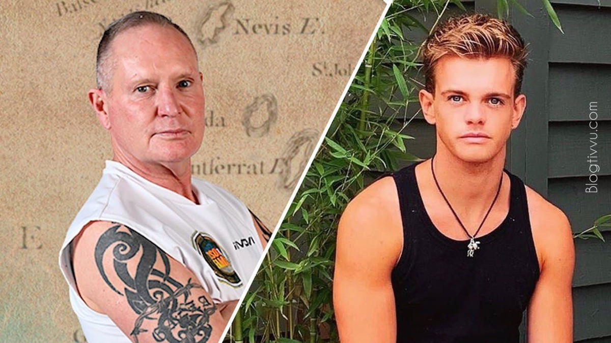Quando Paul Gascoigne parlò del coming out del figlio Regan: la reazione del naufrago dell’Isola article-post