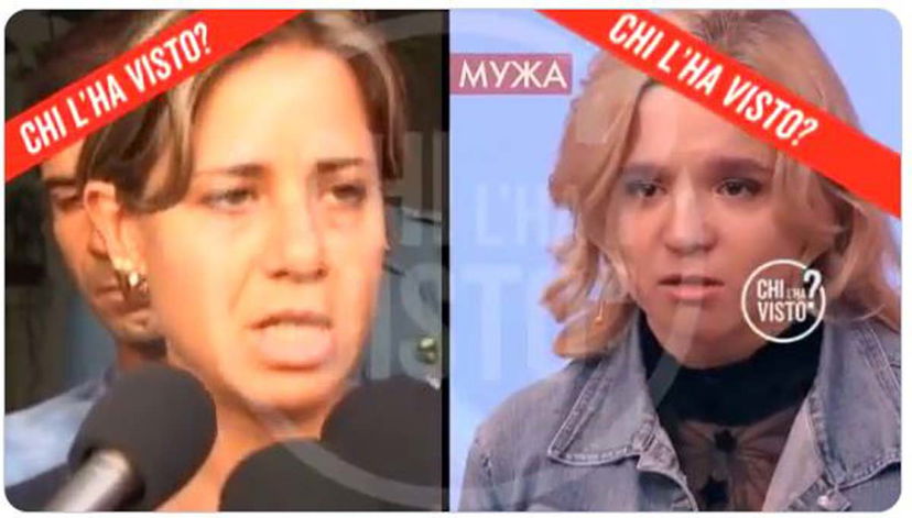 Denise Pipitone è viva ed è in Russia? Somiglianza con Piera Maggio: segnalazione a Chi l’ha visto – VIDEO preview