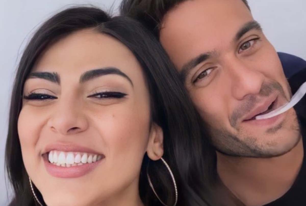 Pierpaolo Pretelli e Giulia Salemi