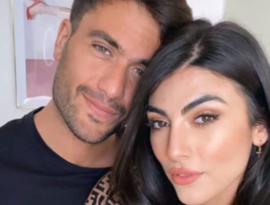 Pierpaolo Pretelli e Giulia Salemi