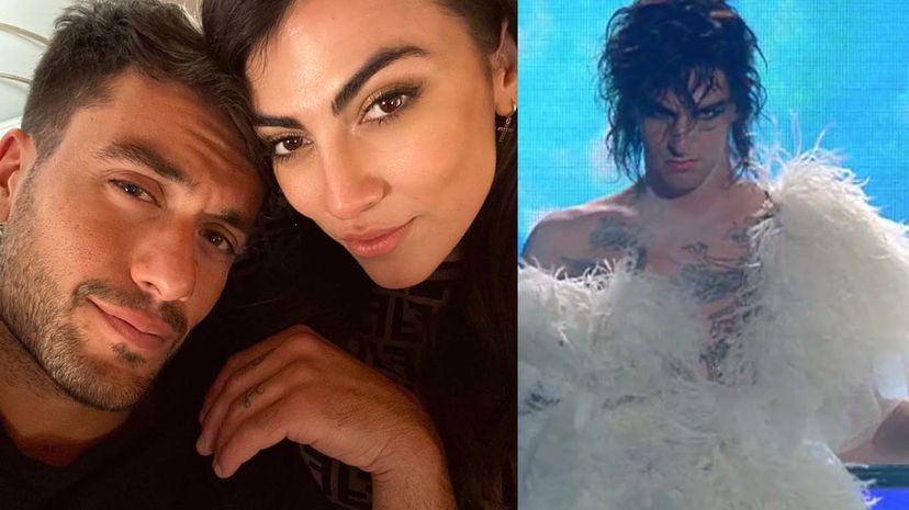 Sanremo Prelemi, appello di Pierpaolo ad Achille Lauro (confuso con Damiano dei Maneskin) preview