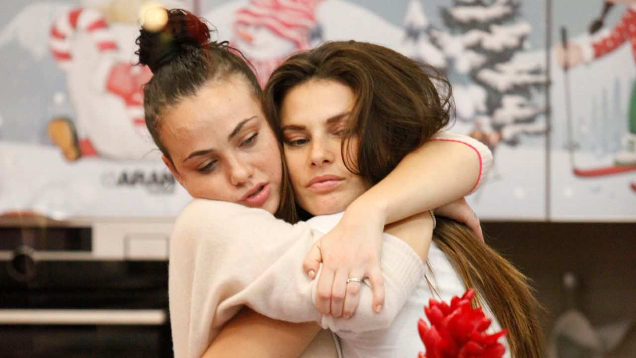 Rosalinda Cannavò e Dayane Mello