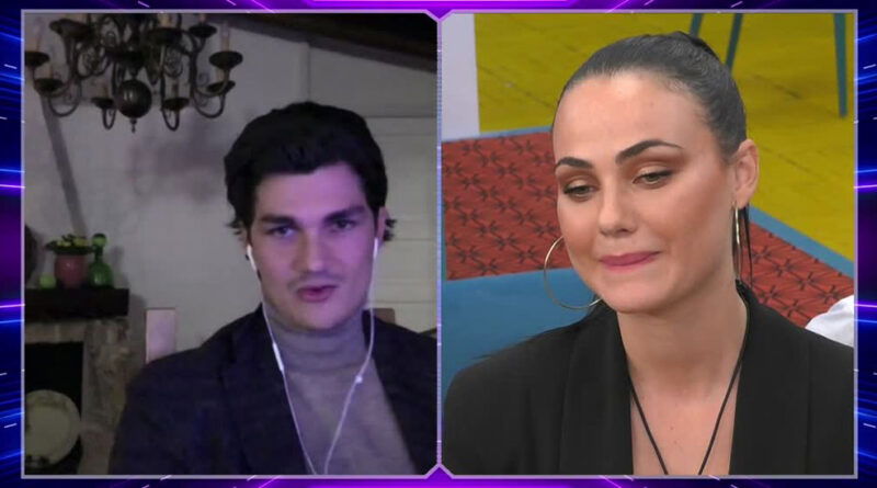 Rosalinda Cannavò ha incontrato il suo ex fidanzato Giuliano Condorelli: ecco cosa è successo preview