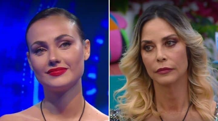Rosalinda Cannavò e Stefania Orlando