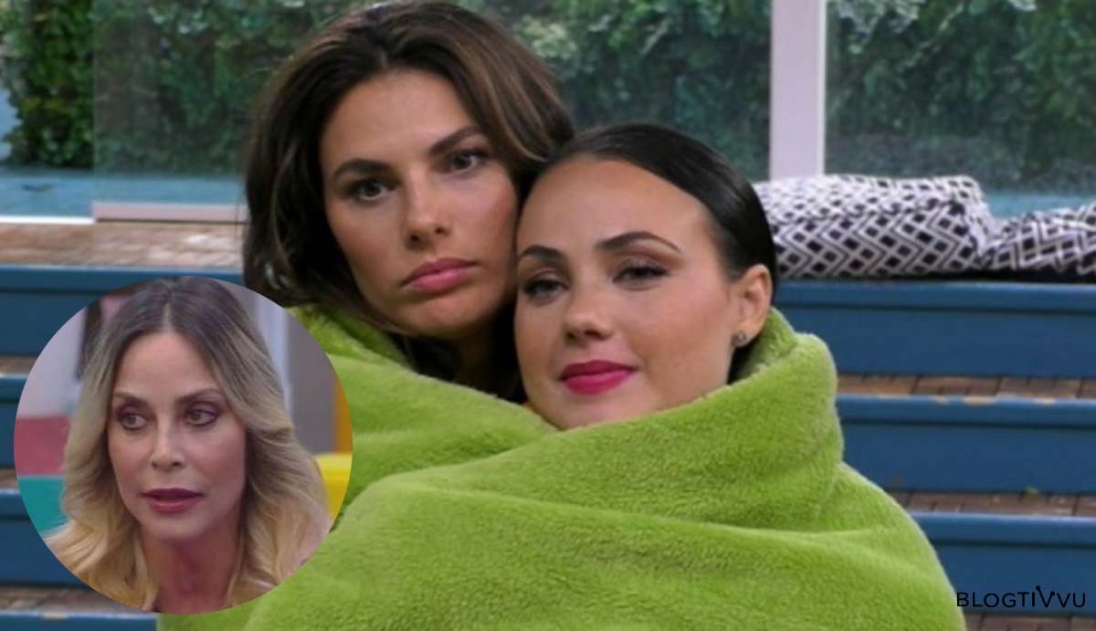Stefania Orlando, Rosalinda e Dayane