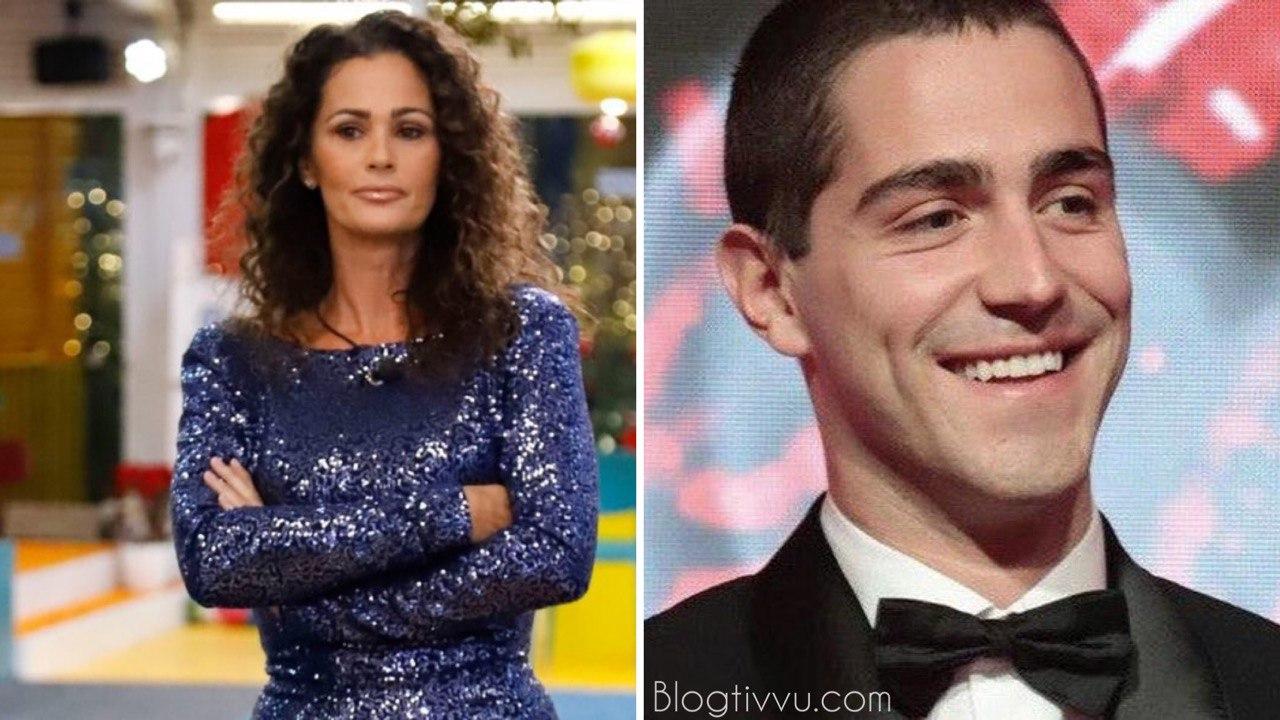 Samantha De Grenet e Tommaso Zorzi