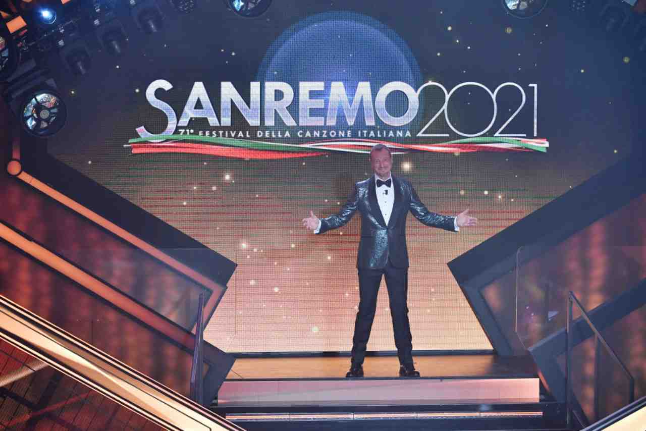 Scaletta Ospiti Sanremo 2021 Empiretory