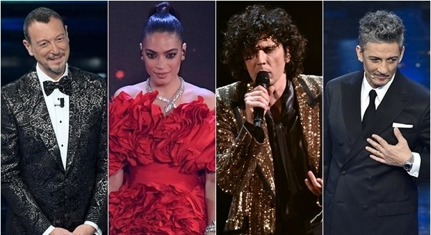 Ascolti Sanremo 2021, seconda serata 3 marzo: il confronto con le ultime edizioni, dati auditel article-post