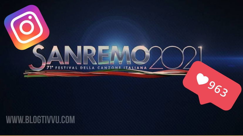 Sanremo 2021, i Big sui social: chi vince? Classifica crescita follower alla vigilia del Festival preview