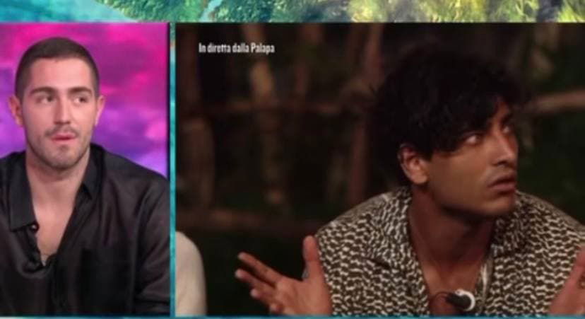 Valerio Scanu asfalta Akash Kumar: “Esaltato, senza arte né parte”, dalla parte di Tommaso Zorzi preview