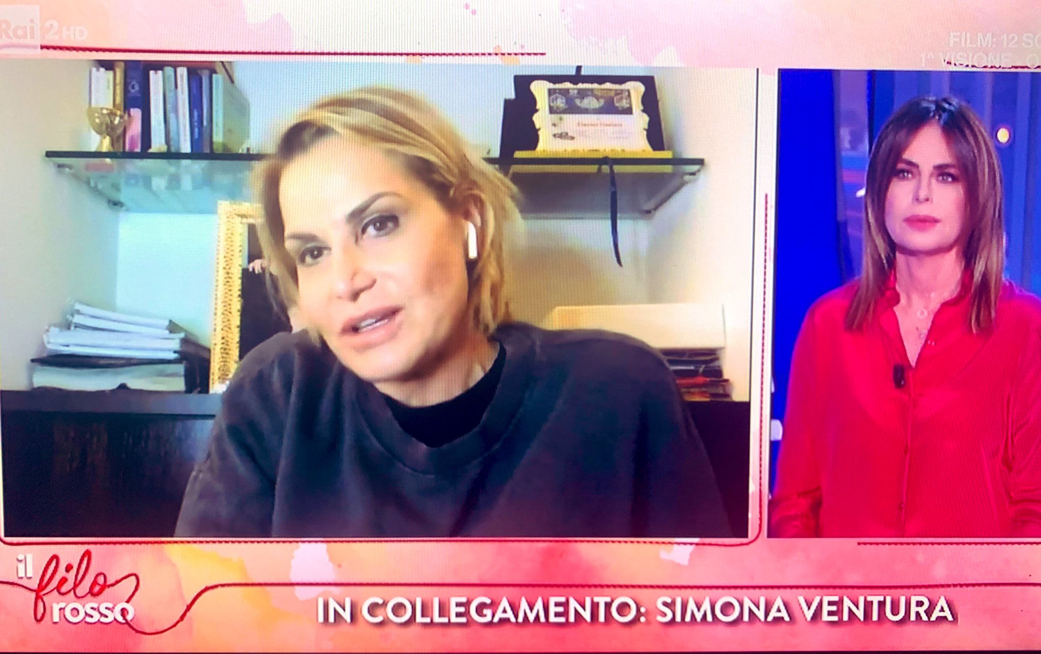 Simona Ventura