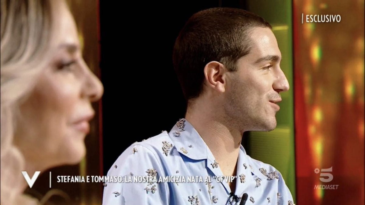 Stefania Orlando e Tommaso Zorzi svelano con chi non andrebbero mai a cena del GF Vip article-post