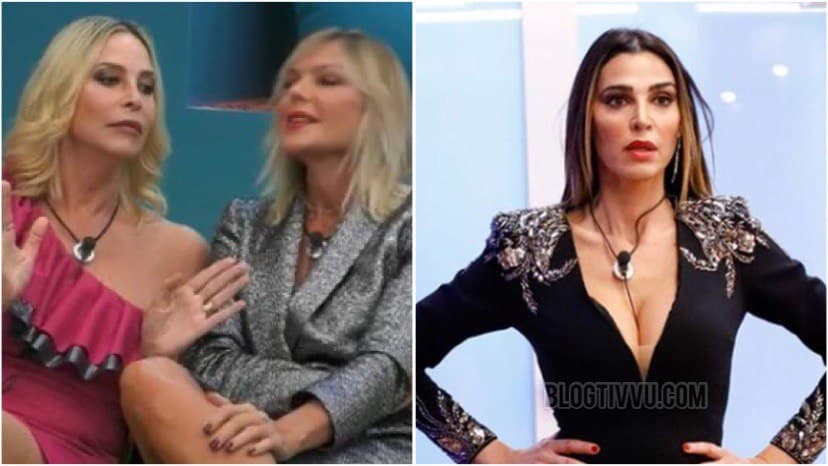 Matilde Brandi e Cecilia Capriotti “deluse” da Stefania Orlando? La Queen di Babilonia interviene article-post