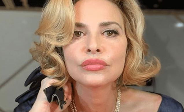 Quando Stefania Orlando recitò ne Il Paradiso delle Signore: le foto inedite prima del GF Vip article-post