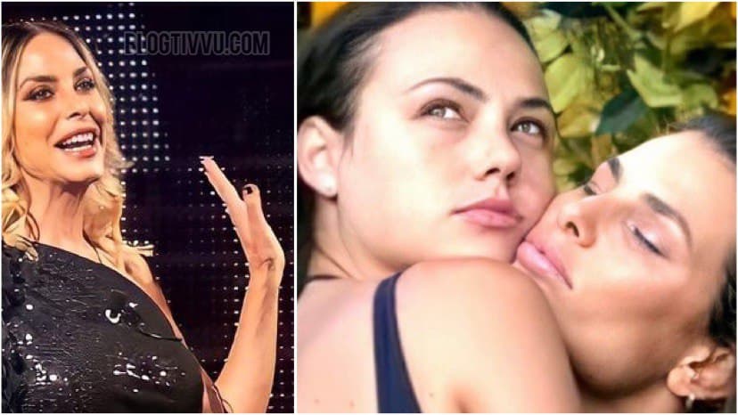 Stefania Orlando parla di Dayane e Rosalinda