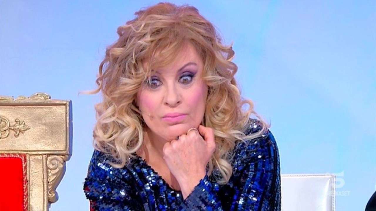 Uomini e Donne, Tina Cipollari