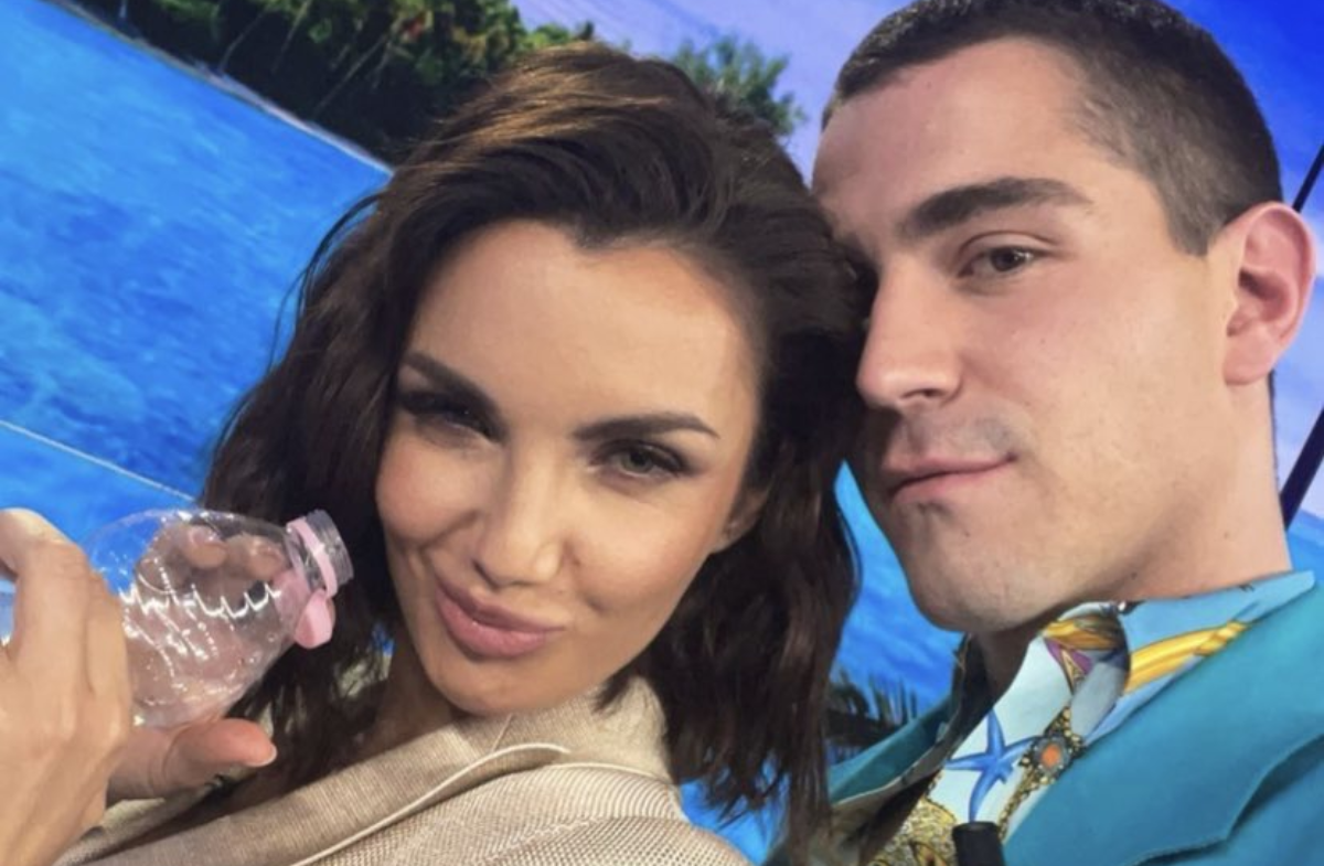 Elettra Lamborghini e Tommaso Zorzi