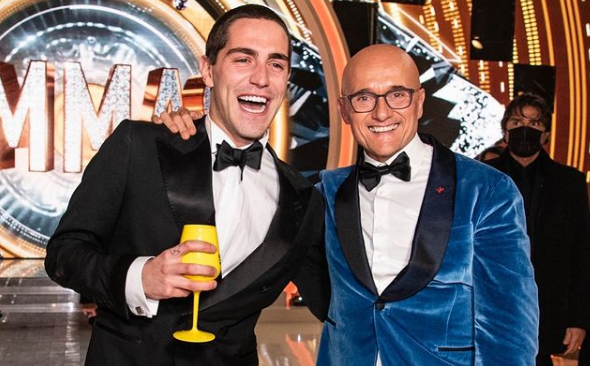 “Tommaso Zorzi è un cinico”, Pupo svela per quale motivo ha detto quella frase al GF Vip preview