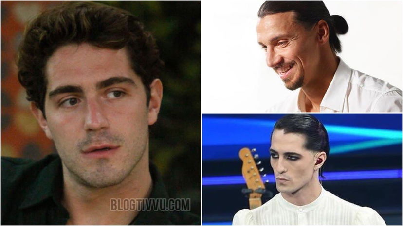 Tommaso Zorzi parla di Damiano dei Maneskin e Ibrahimovic e svela chi preferisce preview