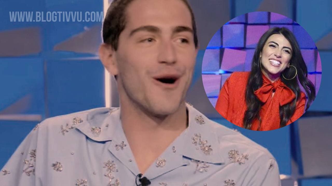 Tommaso Zorzi e Giulia Salemi