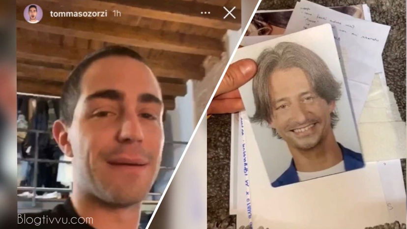 “Sottone di Oppini”, Tommaso Zorzi mostra i ricordi di Francesco al GF Vip: dal “santino” alla lettera – VIDEO preview