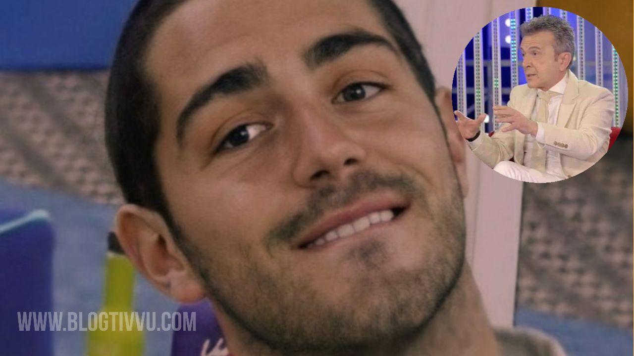 Tommaso Zorzi e Pupo