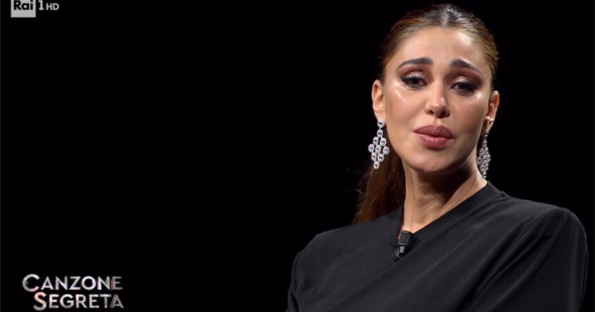 Belen Rodriguez, cachet record per Canzone Segreta: “Decisamente fuori mercato”, il gossip televisivo article-post