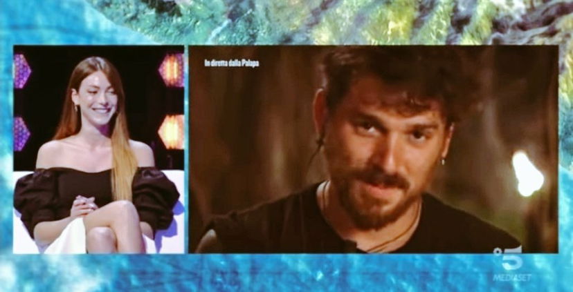 Isola, Andrea Cerioli sente la fidanzata ed entra in crisi: “Forse non è il reality che fa per me…” preview