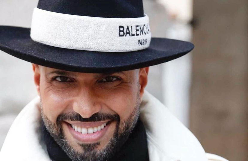 Perché Jonathan Kashanian indossa sempre un cappello? Parla l’ex gieffino preview