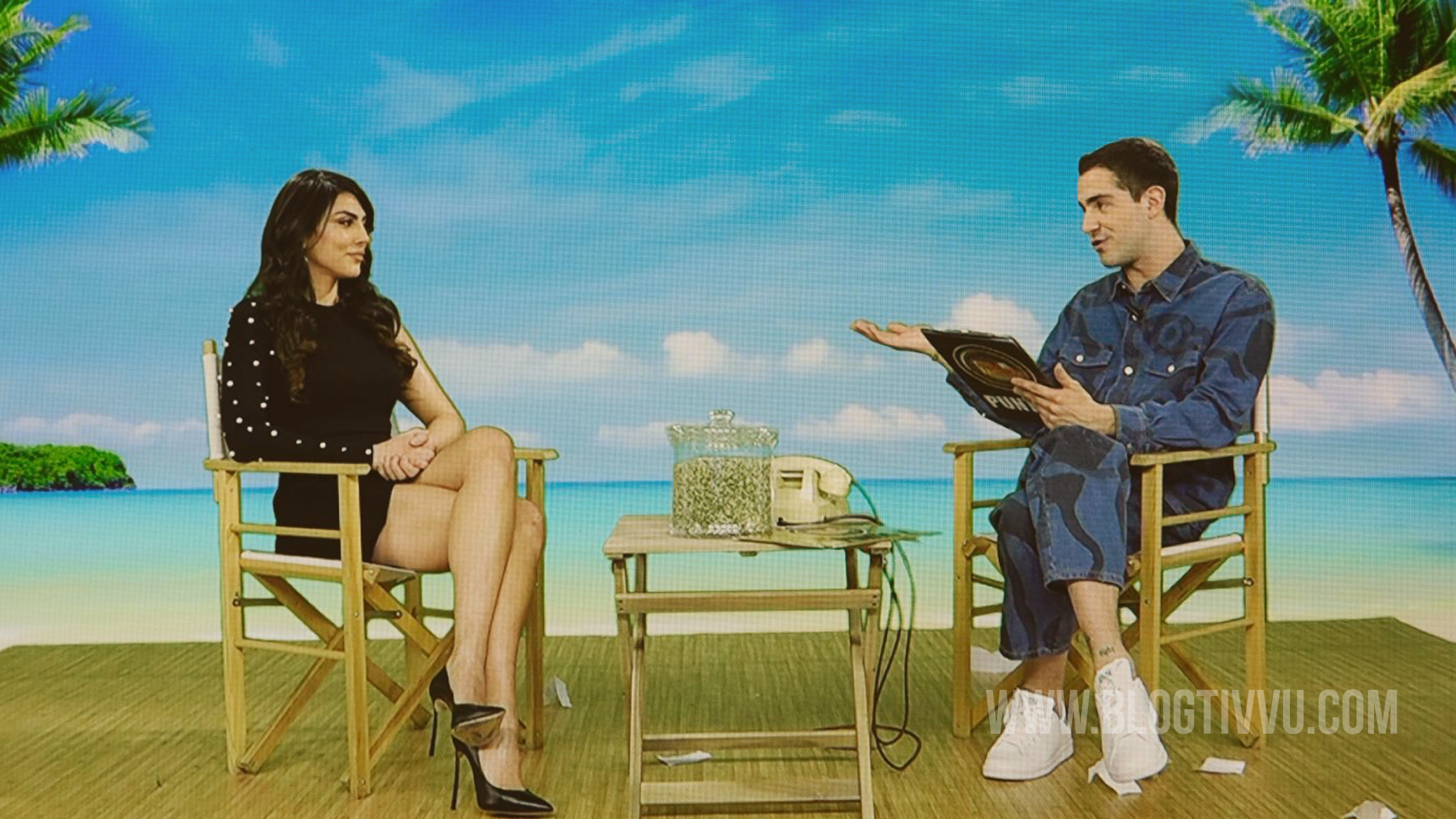 Giulia Salemi e Tommaso Zorzi