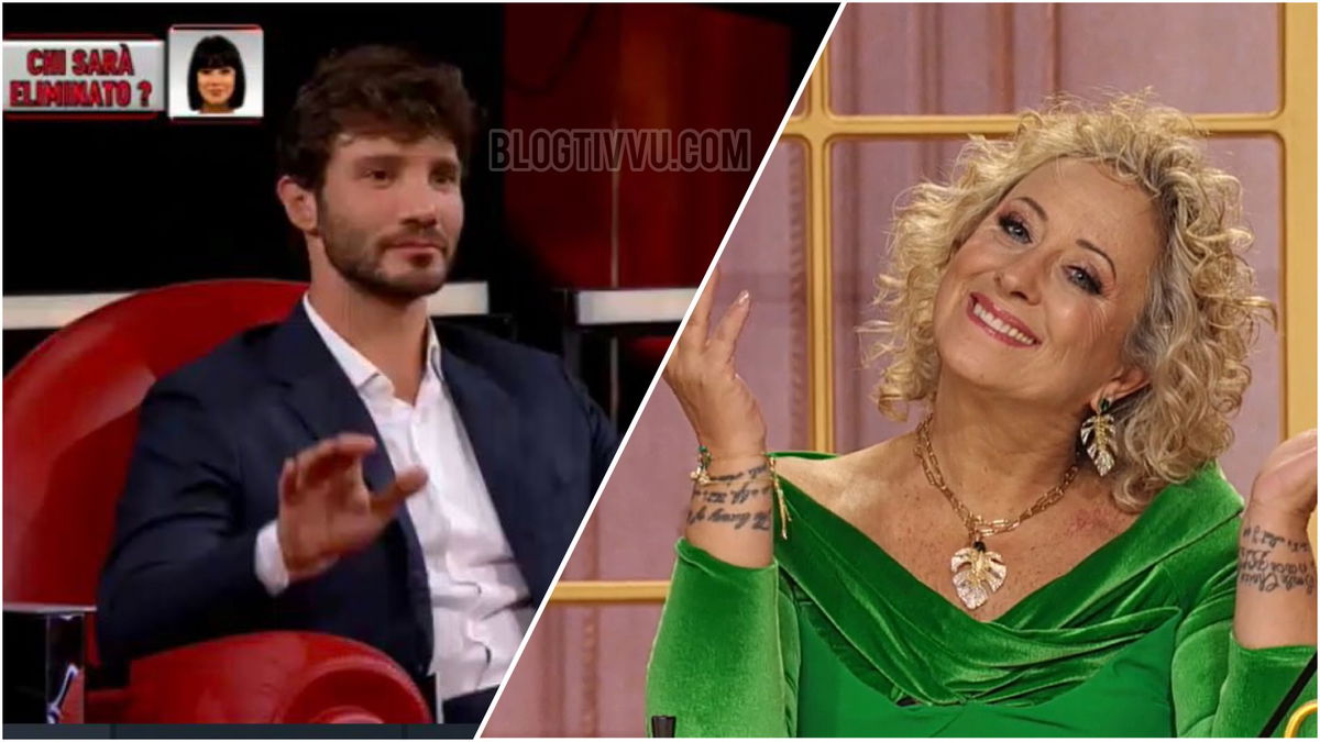 Amici 20, Carolyn Smith “corregge” Stefano De Martino: “Non posso stare zitta!” article-post