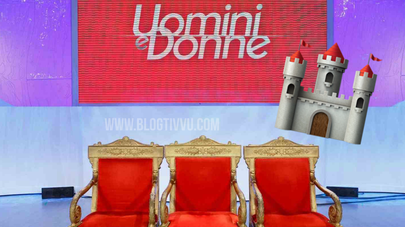 Uomini e Donne, ex coppia ci riprova: la promessa di lei ci ricorda che il Medioevo esiste ancora preview