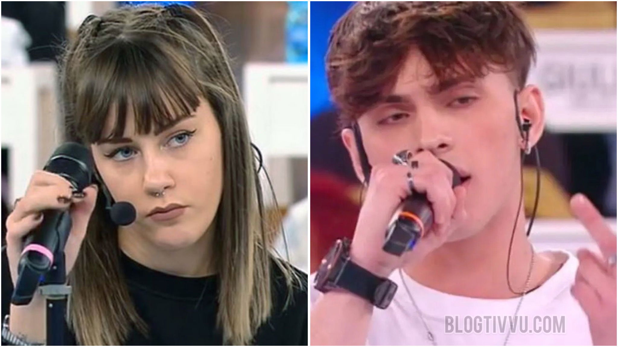 Amici 20, Arianna Gianfelici e Deddy
