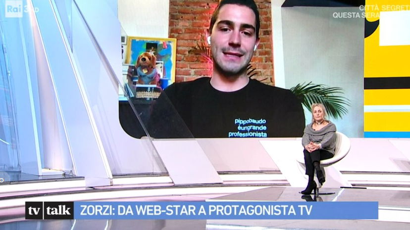 Tommaso Zorzi “fugge” dalla TV trash di cui è lo stesso protagonista: “C’è un livello oltre il quale non bisogna andare” preview