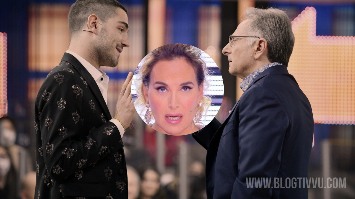 Avanti un altro, Tommaso Zorzi nomina Barbara d’Urso: la gag con Paolo Bonolis (registrata un mese fa) article-post