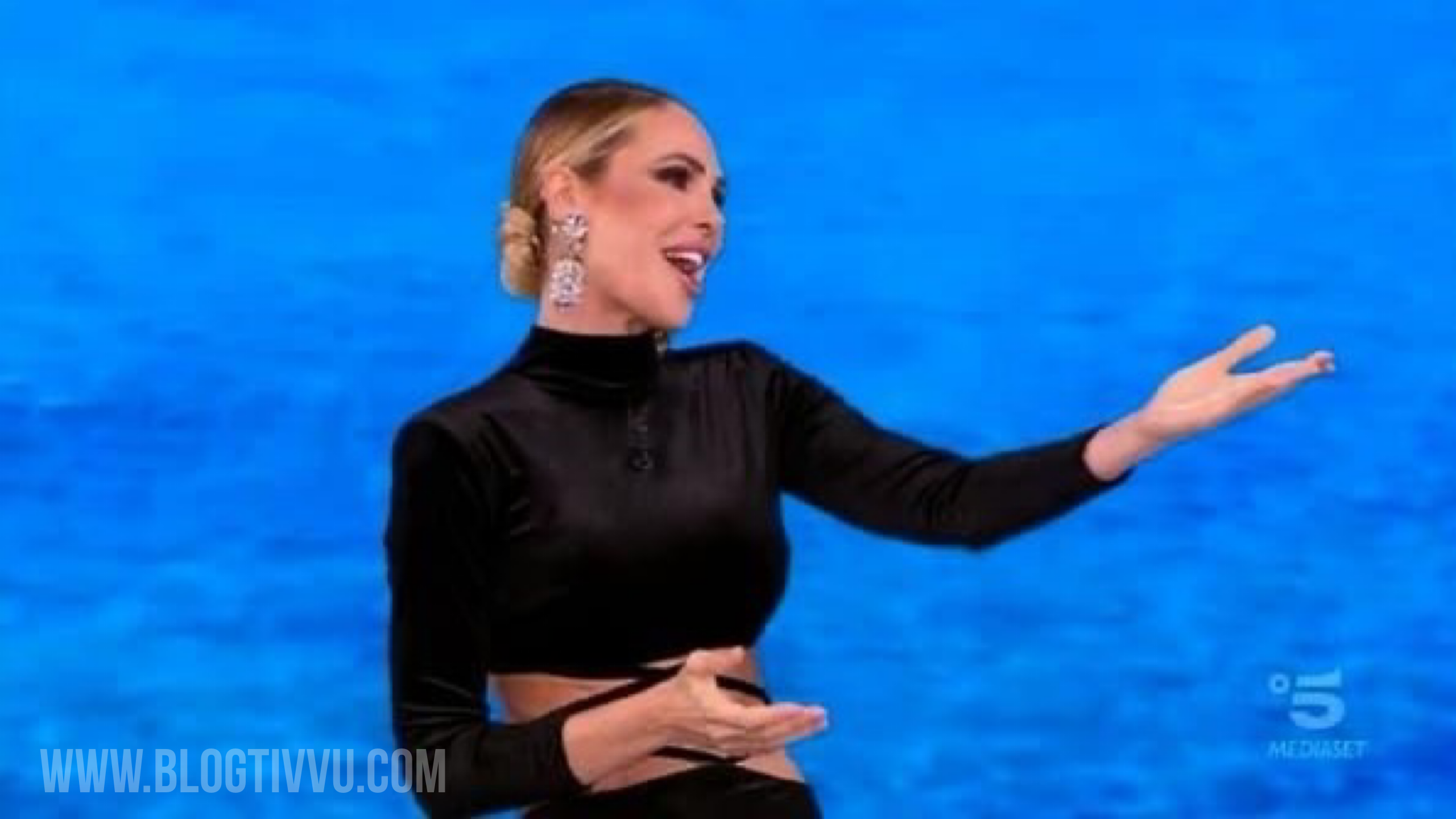 Isola 2021, Ilary Blasi