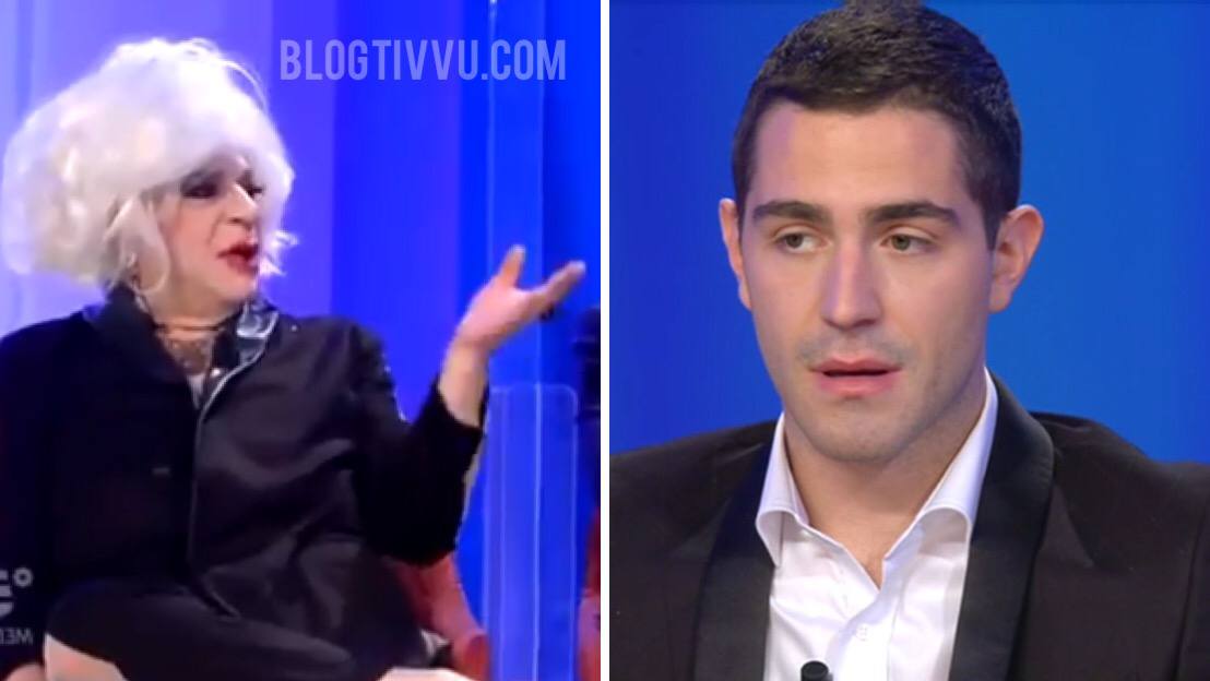 Platinette attacca Tommaso Zorzi al Costanzo Show, il faccia a faccia tanto atteso – VIDEO article-post