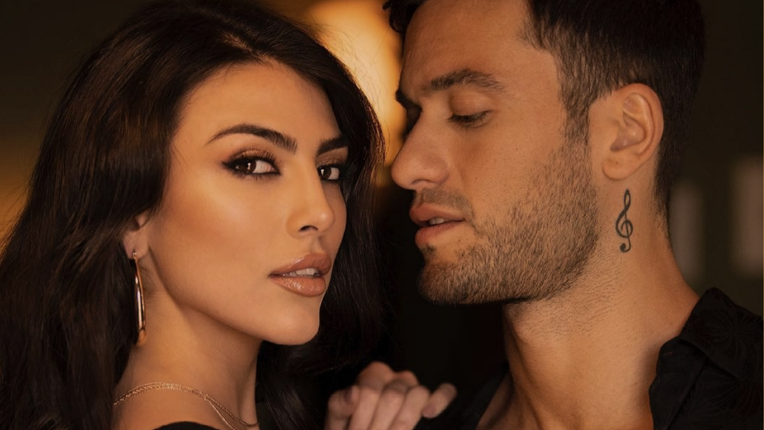 Giulia Salemi e Pierpaolo Pretelli