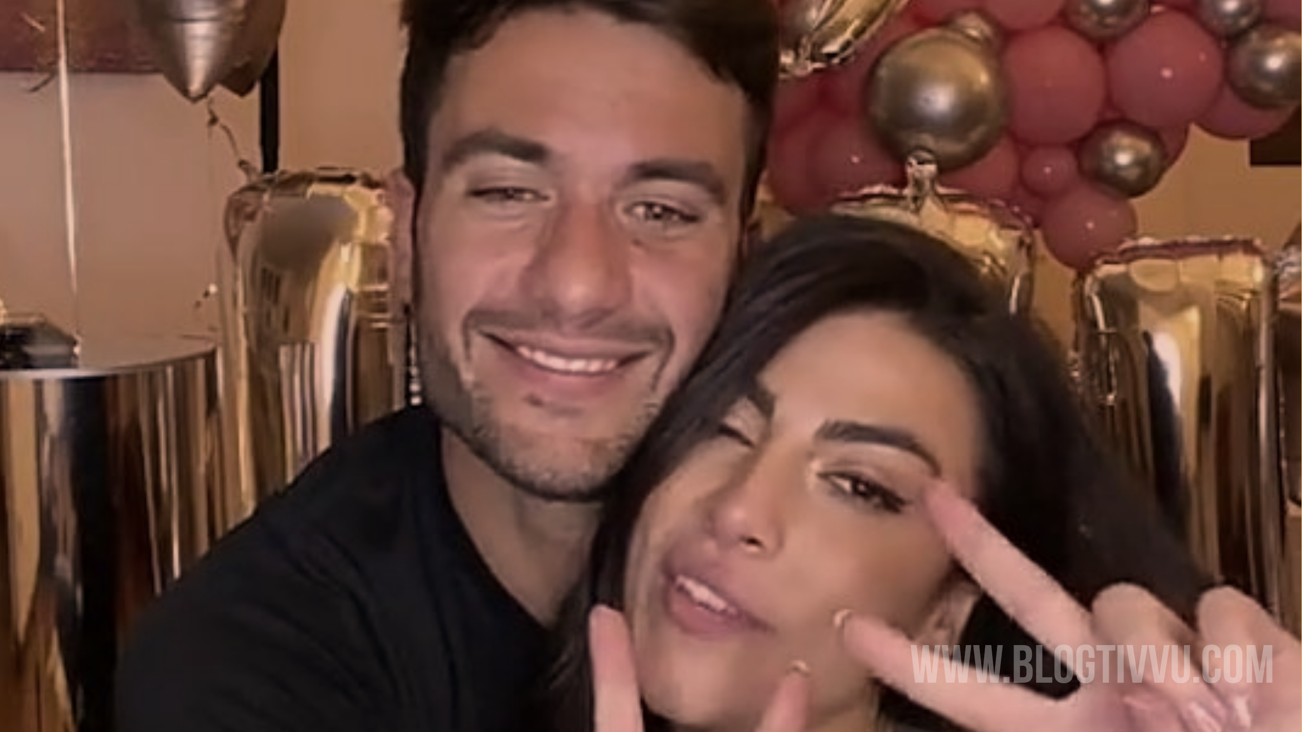 Pierpaolo Pretelli e Giulia Salemi